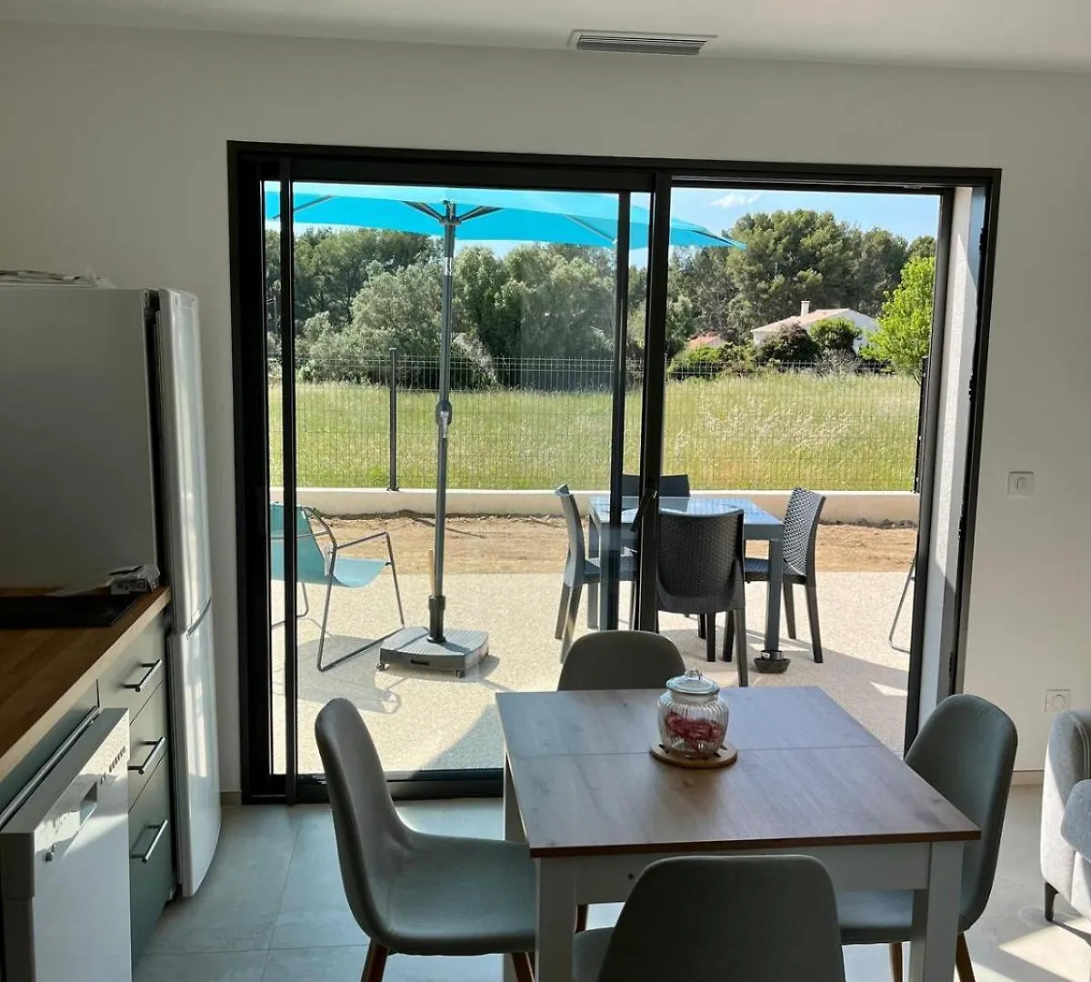 Apartment Appartement Au Calme Six-Fours-les-Plages France