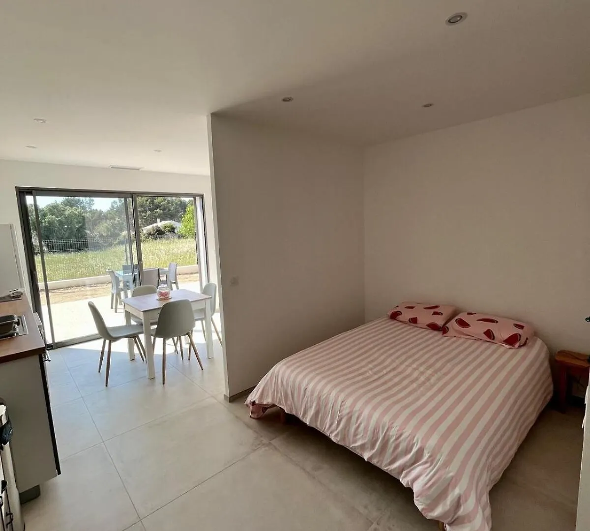 Appartement Au Calme Six-Fours-les-Plages