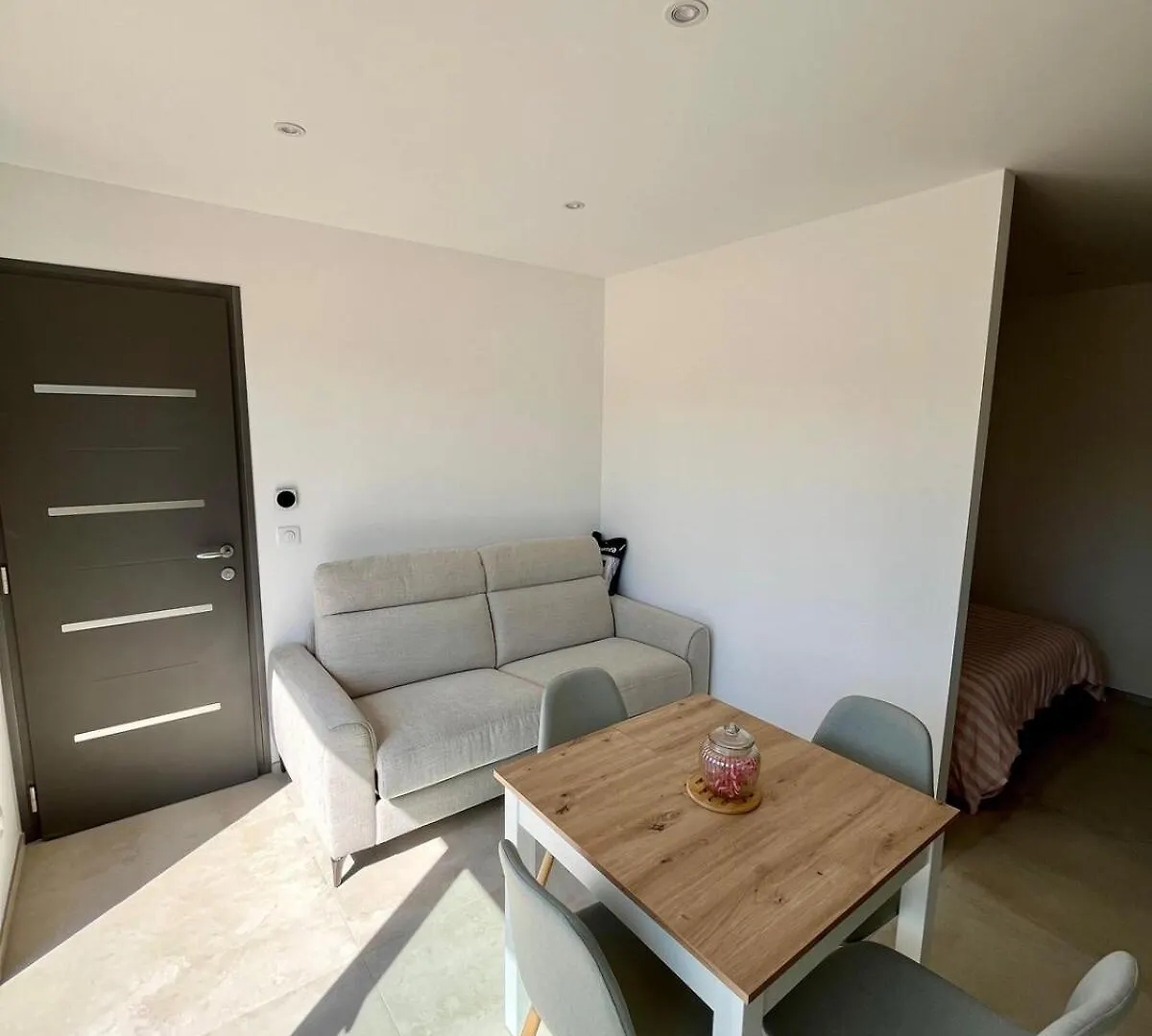 Appartement Au Calme Six-Fours-les-Plages