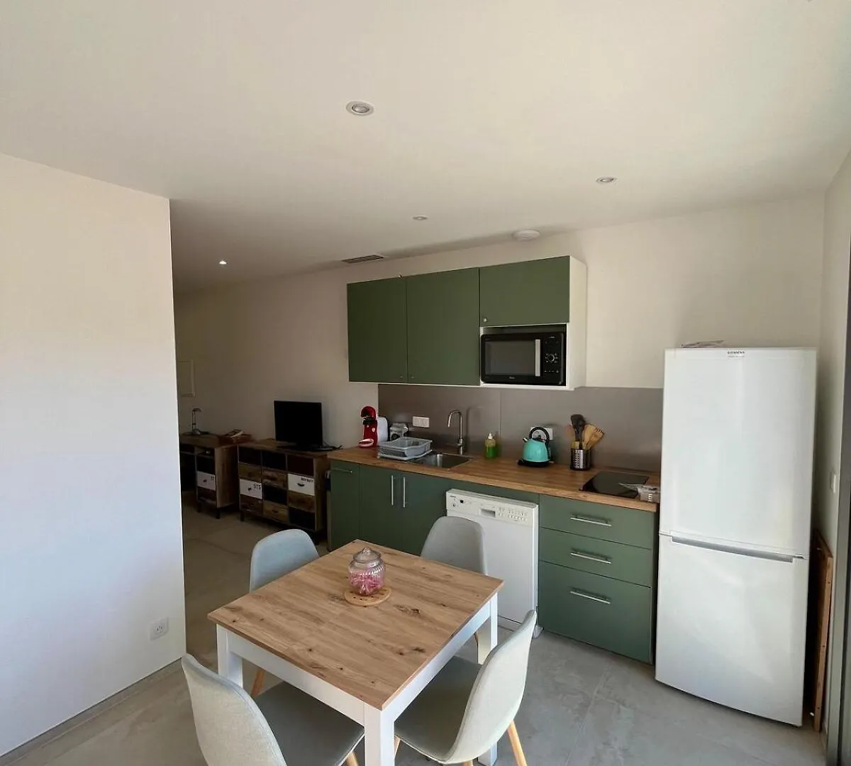 Apartment Appartement Au Calme Six-Fours-les-Plages