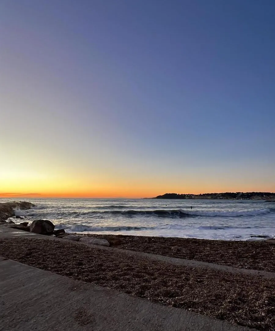 Appartement Au Calme Six-Fours-les-Plages